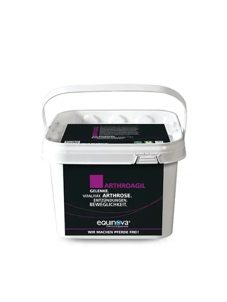  תוסף תזונה לתמיכה במטבוליזם ובסחוס EQUINOVA® ARTHROAGIL POWDER 1.5kg