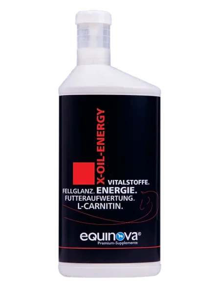  נוזל אנרגיה EQUINOVA® X-OIL ENERGY 1L