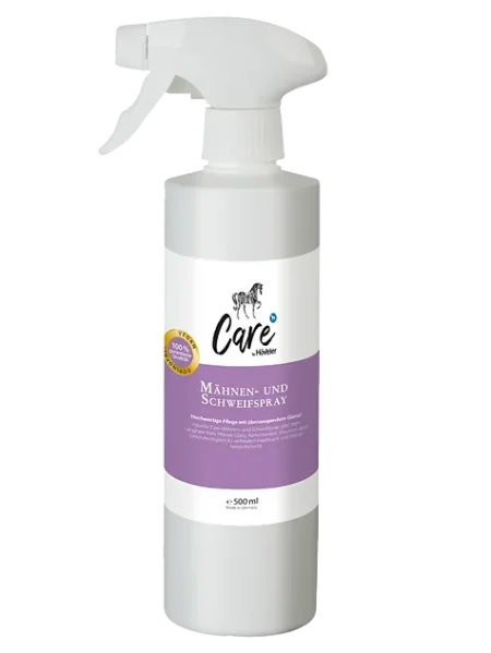  תרסיס מרכך רעמה וזנב CARE MANE AND TAIL SPRAY 500ML