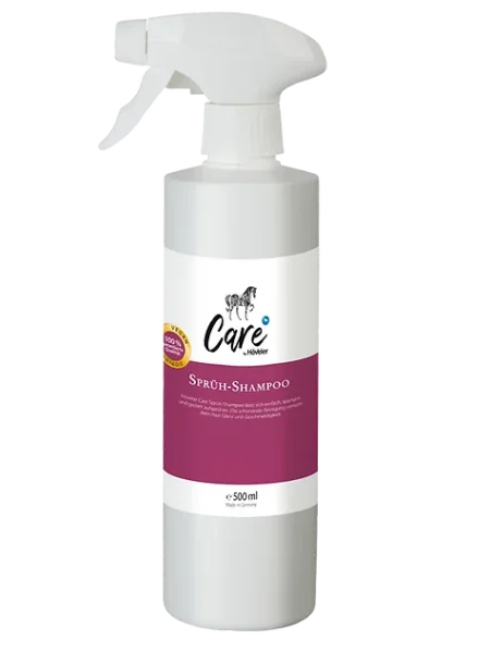  תרסיס שמפו CARE SPRAY SHAMPOO 500ML