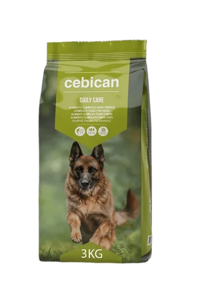 Cebican DAILY CARE (3Kg) - סביקאן קייר מזון לכלבים