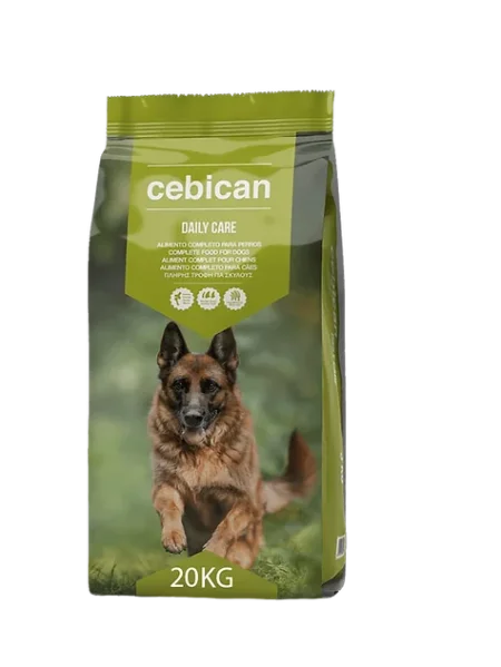 Cebican DAILY CARE (20Kg) - סביקאן קייר מזון לכלבים