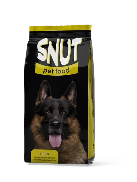  סנוט מזון לכלבים בוגרים – SNUT 10Kg